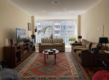 Apartamento · 252m² · 3 Quartos · 1 Vaga · APARTAMENTO HIGIENÓPOLIS 3 DORMITÓRIOS