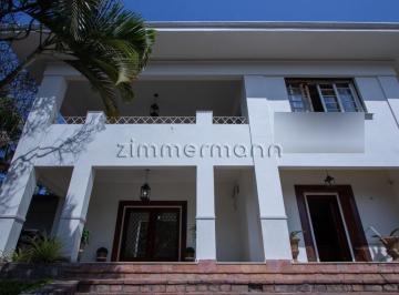 Comercial · 532m² · 4 Quartos · CASA COMERCIAL PACAEMBU COM 3 VAGAS