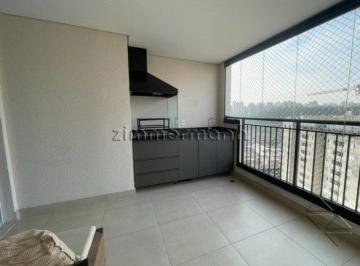 Apartamento · 68m² · 2 Quartos · APARTAMENTO CHACARA SANTO ANTONIO 2 DORMITORIOS 2 VAGAS