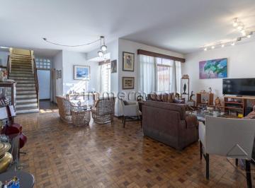 Casa · 230m² · 4 Quartos · CASA SOBRADO PACAEMBU 4 DORMITÓRIOS