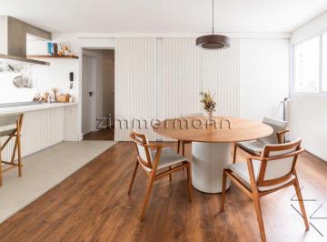 Apartamento · 135m² · 3 Quartos · 1 Vaga · APARTAMENTO JARDIM PAULISTA 3 DORMITORIOS 1 VAGA