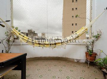 Apartamento · 144m² · 2 Quartos · APARTAMENTO SANTA CECÍLIA 2 DORMITÓRIOS