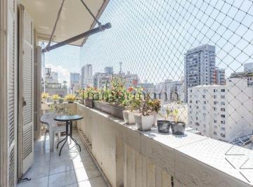 Apartamento · 170m² · 3 Quartos · APARTAMENTO HIGIENÓPOLIS 3 SUÍTES 1 VAGA