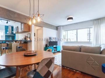 Apartamento · 100m² · 2 Quartos · APARTAMENTO VILA MARIANA 2 DORMITÓRIOS 1 VAGA