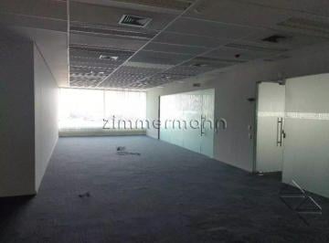 Comercial · 2844m² · LAJE CORPORATIVA SANTO AMARO 28 VAGAS
