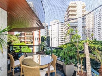 Apartamento · 357m² · 4 Quartos · APARTAMENTO MOEMA 4 SUÍTES 4 VAGAS