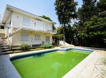 Casa · 370m² · 6 Quartos · CASA ALTO DA LAPA 6 DORMITÓRIOS
