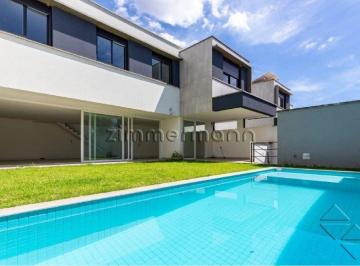 Casa · 427m² · 4 Quartos · CASA SOBRADO BROOKLIN 4 DORMITÓRIOS 4 VAGAS