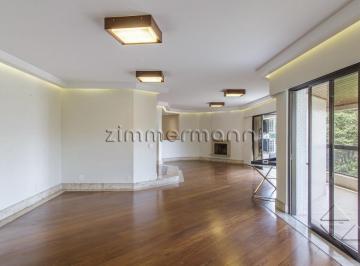 Apartamento · 390m² · 4 Quartos · APARTAMENTO PACAEMBU 4 SUÍTES 4 VAGAS