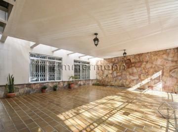 Casa · 234m² · 3 Quartos · CASA SOBRADO MOEMA 3 DORMITORIOS 2 VAGAS