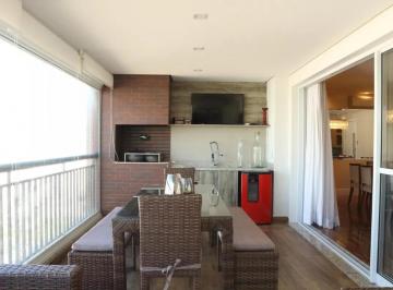 Apartamento · 168m² · 4 Quartos · APARTAMENTO ÁGUA BRANCA 4 DORMITÓRIOS 3 VAGAS