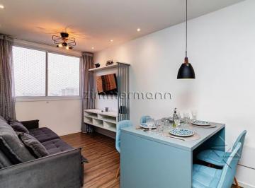 Apartamento · 45m² · 2 Quartos · APARTAMENTO BRAS 2 DORMITÓRIOS