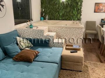 Apartamento · 168m² · 3 Quartos · COBERTURA DUPLEX NA VILA MARIANA DE 3 DORMITÓRIOS