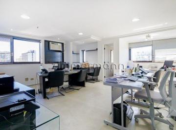 Comercial · 123m² · CONJUNTO COMERCIAL HIGIENÓPOLIS 4 VAGAS