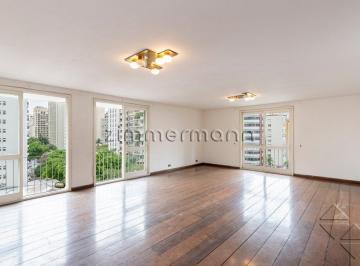 Apartamento · 245m² · 3 Quartos · 1 Vaga · APARTAMENTO JARDIM PAULISTA 4 DORMITÓRIOS