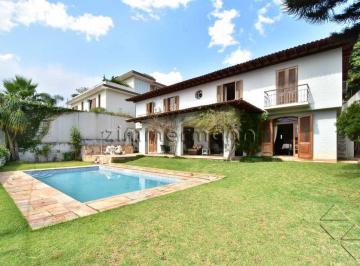 Casa · 448m² · 4 Quartos · CASA SOBRADO CIDADE JARDIM 4 DORMITÓRIOS