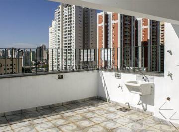 Apartamento · 120m² · 3 Quartos · COBERTURA DUPLEX NO ALTO DA LAPA COM 3 DORMITORIOS.