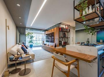 Apartamento · 74m² · 2 Quartos · APARTAMENTO SUMARÉ 2 SUÍTES 2 VAGAS