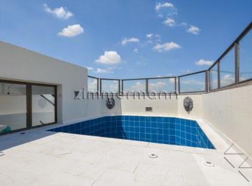 Apartamento · 117m² · 2 Quartos · COBERTURA DUPLEX CAMPO BELO  2 DORMITÓRIOS 2 VAGAS