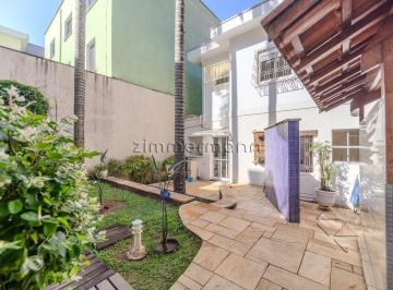 Casa · 200m² · 4 Quartos · CASA SOBRADO ACLIMAÇÃO 4 DORMITÓRIOS 3 VAGAS
