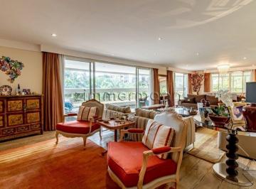 Apartamento · 366m² · 4 Quartos · APARTAMENTO ALTO DA LAPA, 4 DORMITORIOS SUITES, 4 VAGAS