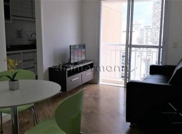 Apartamento · 37m² · 1 Quarto · APARTAMENTO REPUBLICA 1 DORMITÓRIO 1 VAGA