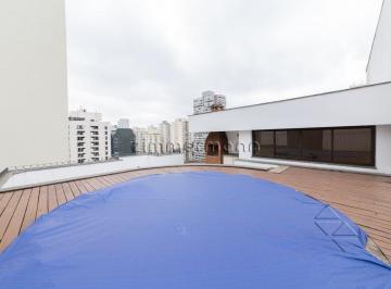 Apartamento · 187m² · 3 Quartos · APARTAMENTO COBERTURA DUPLEX MOEMA, 3 DORMITORIOS, 3 VAGAS