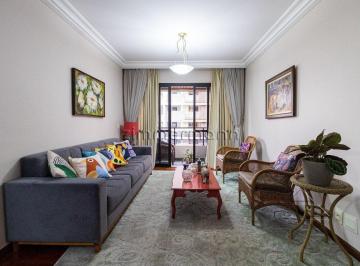 Apartamento · 125m² · 4 Quartos · APARTAMENTO BROOKLIN 4 DORMITÓRIOS 2 VAGAS