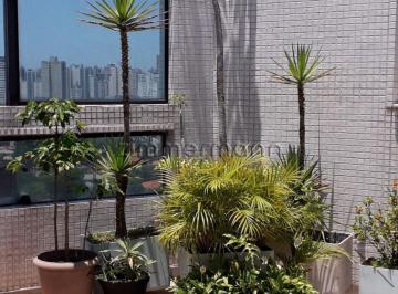 Apartamento · 578m² · 4 Quartos · COBERTURA DUPLEX MOEMA 4 DORMITÓRIOS