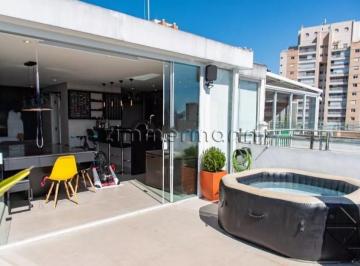 Apartamento · 164m² · 3 Quartos · COBERTURA ALTO DO IPIRANGA 3 DORMITÓRIOS 3 VAGAS