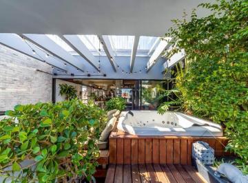 Apartamento · 240m² · 2 Quartos · COBERTURA PENTHOUSE PINHEIROS 2 DORMITÓRIOS 2 VAGAS