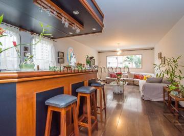 Apartamento · 196m² · 3 Quartos · 4 Vagas · APARTAMENTO 3 DORMITORIOS MOEMA