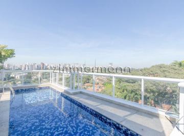 Apartamento · 417m² · 3 Quartos · COBERTURA DUPLEX  4 SUÍTES PACAEMBU