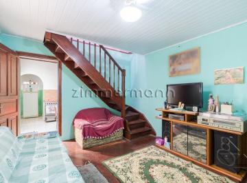 Casa · 109m² · 2 Quartos · CASA ALTO DA LAPA 2 DORMITÓRIOS 2 VAGAS