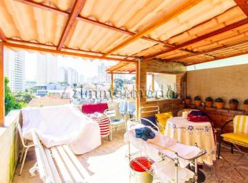 Casa · 198m² · 5 Quartos · SOBRADO RESIDENCIAL NO ALTO DA LAPA - 5 DORMITÓRIOS.