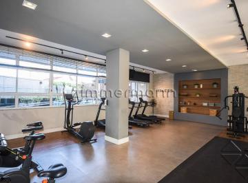 Apartamento · 128m² · 2 Quartos · COBERTURA DUPLEX VILA MADALENA 2 DORMITÓRIOS
