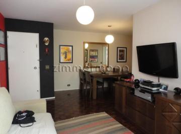Apartamento · 102m² · 3 Quartos · APARTAMENTO 3 DORMITÓRIOS MOEMA