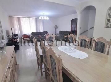 Casa · 123m² · 4 Quartos · CASA SOBRADO POMPÉIA 3 DORMITÓRIOS