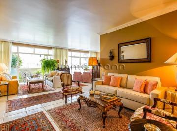 Apartamento · 208m² · 3 Quartos · APARTAMENTO HIGIENÓPOLIS 3 DORMITÓRIOS