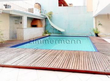 Casa · 182m² · 4 Quartos · CASA COM PISCINA VILA ROMANA 4 DORMITÓRIOS