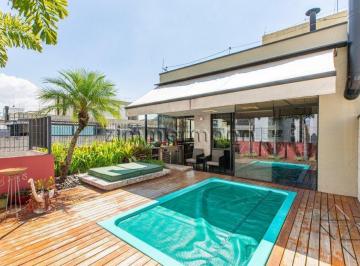 Apartamento · 225m² · 4 Quartos · COBERTURA, PERDIZES, 4 DORMITÓRIOS, 2 SUÍTES, 3 VAGAS