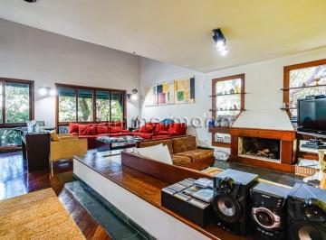 Casa · 416m² · 4 Quartos · 4 Vagas · CASA SOBRADO ALTO DE PINHEIROS 4 DORMITÓRIOS 4 VAGAS