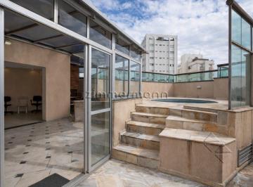 Apartamento · 184m² · 3 Quartos · 3 Vagas · COBERTURA DUPLEX PINHEIROS 3 DORMITÓRIOS 3 VAGAS