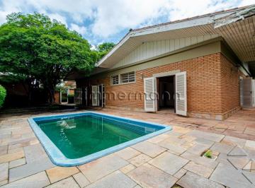 Casa · 400m² · 4 Quartos · CASA TÉRREA ALTO DE PINHEIROS 4 DORMITÓRIOS