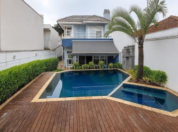 Casa · 650m² · 4 Quartos · CASA SOBRADO BOSQUE DA SAÚDE  4 SUITES