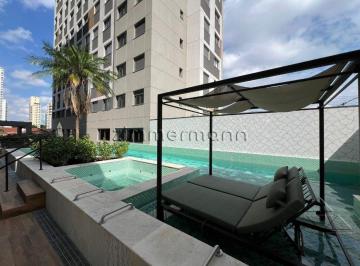 Apartamento · 24m² · 1 Quarto · APARTAMENTO STUDIO PINHEIROS 1 DORMITÓRIO