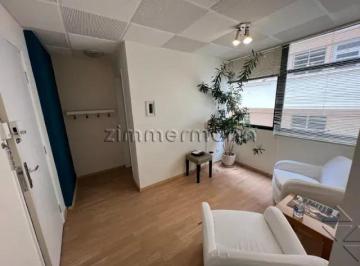 Comercial · 35m² · CONJUNTO COMERCAL EM HIGIENÓPOLIS