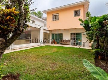 Casa · 500m² · 5 Quartos · CASA PACAEMBU 4 DORMITÓRIOS 4 VAGAS