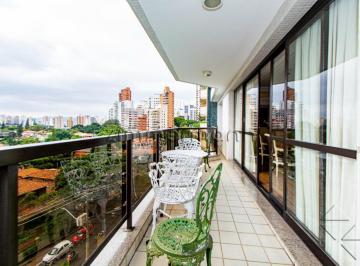 Apartamento · 270m² · 4 Quartos · APARTAMENTO HIGIENÓPOLIS 4 DORMITÓRIOS 4 VAGAS