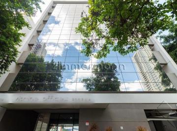 Comercial · 35m² · CONJUNTO COMERCIAL POMPÉIA 1 VAGA